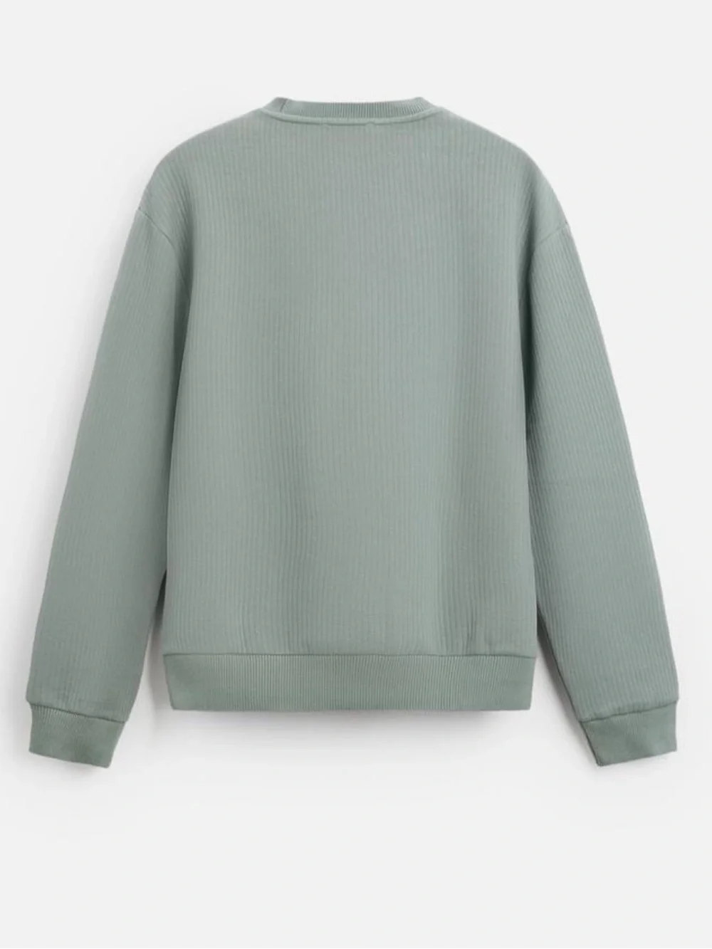 Zara soft ribbed
